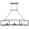 Quoizel Fortress Linear Chandelier FTS638MM - alternate 2